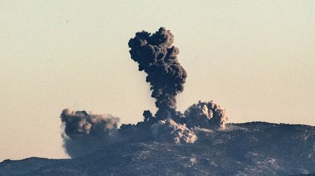 Türkiyə tankı vuruldu — 5 hərbçi şəhid oldu