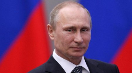 Rusiyanın Mərkəzi Seçki Komissiyası Putinin namizədliyini qeydə aldı