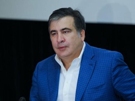 Saakaşvili: "Ermənistanda siyasi bataqlıq Ukraynadakından daha dərindir"