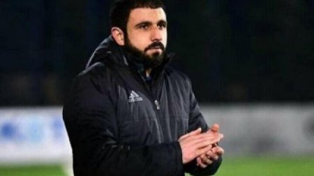 Rəşad Sadıqov milli komandanın baş məşqçisini "Qarabağ"a gətirdi