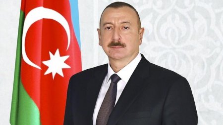 İlham Əliyev 4 sərəncam, 1 fərman imzaladı