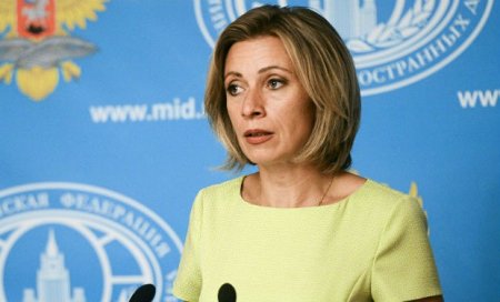 Zaxarova: "Rusiyanın Qarabağ münaqişəsinin həllini tapacağına ümidi var"