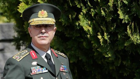 Türk generaldan Afrin mesajı: Son...