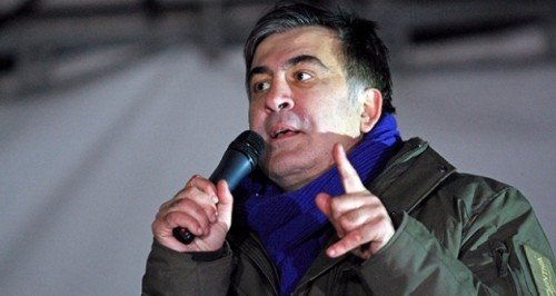 Saakaşvili hakimiyyətə qayıdır