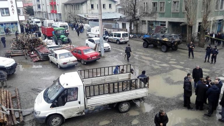 Türkiyədə dəhşətli qətl:Bir ailənin 5 üzvü öldürüldü