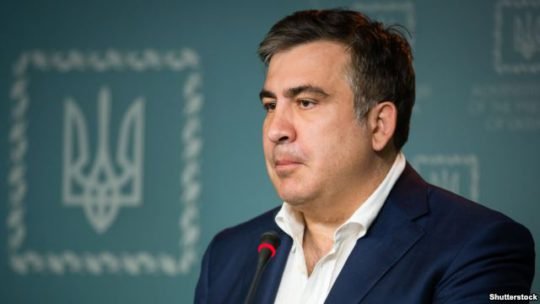Saakaşvili tərəfdarları Kiyevdə mitinq keçirib- POROŞENKO İSTEFAYA GETSİN