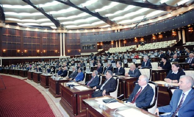 Azərbaycan Parlamenti 31 mart soyqırımını yad edəcək