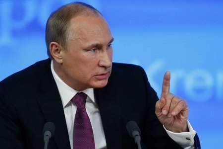 Putin: Korrupsiya Dağıstanın və bütün ölkənin bəlasıdır