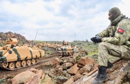 Türk ordusu daha 5 kəndi azad etdi