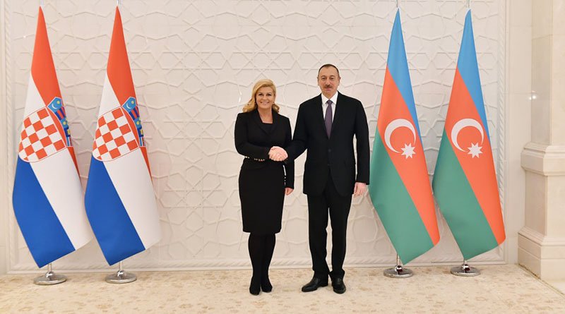 Azərbaycan- Xorvatiya Birgə Komissiyasının tərkibində dəyişiklik edildi