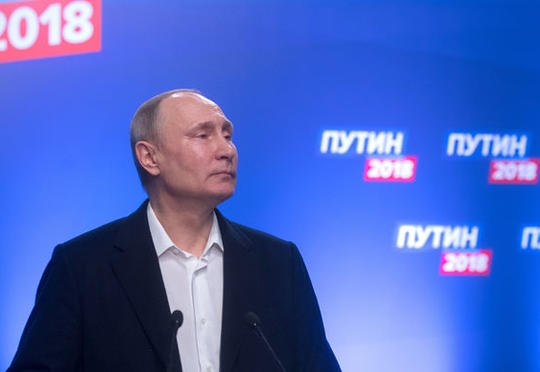 Putin növbəti prezidentlik dövründə hədəflərini açıqladı