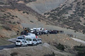Türkiyədə terrorçuların hücumu - 3 nəfər şəhid olub, 4 nəfər yaralanıb