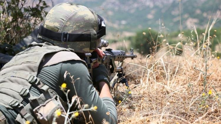 Türkiyədə 3 PKK terrorçusu öldürülüb