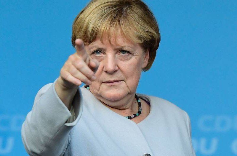 Merkeldən sərt reaksiya: “İslam Almaniyaya aiddir”