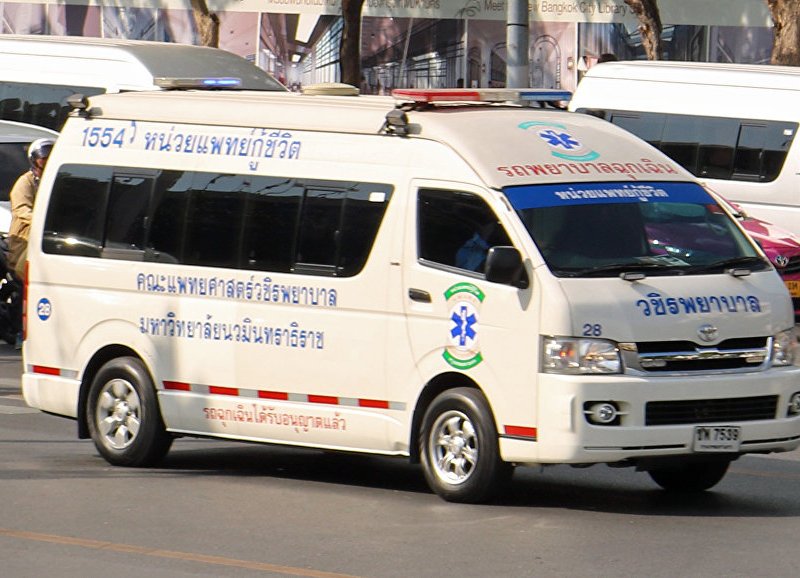 Avtobus yük maşını ilə toqquşdu – 19 ölü, 35 yaralı