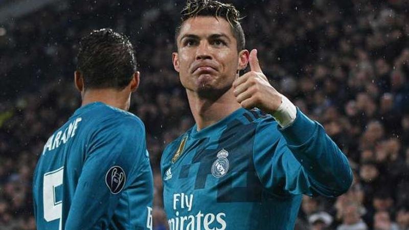 Ronaldo Çempionlar Liqasında REKORDÇUDUR