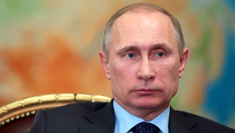 Putin Rusiyanın super-ağır raketlərindən danışdı