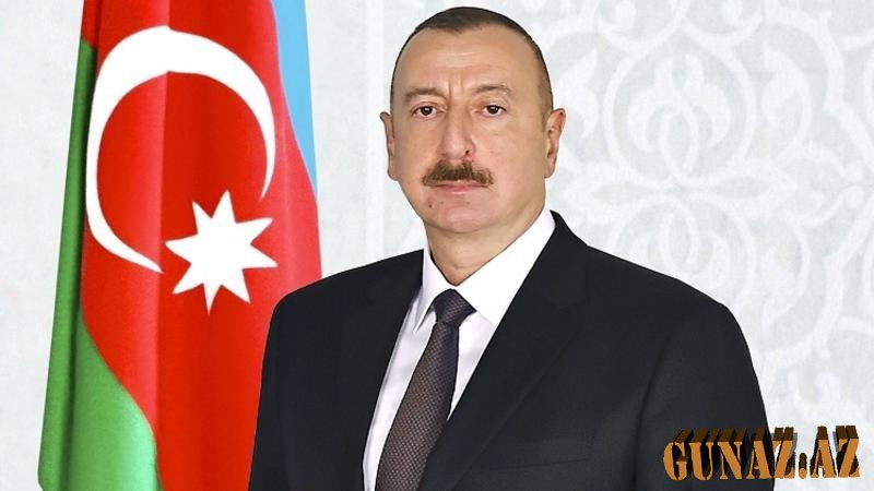 Qırğızıstan prezidenti İlham Əliyevi təbrik edib