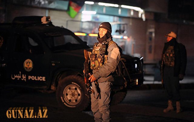 Əfqanıstanda polislərə hücum –15 ölü, 5 yaralı