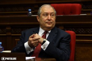 Ermənistanın yeni prezidentindən iki nazir təyinatı