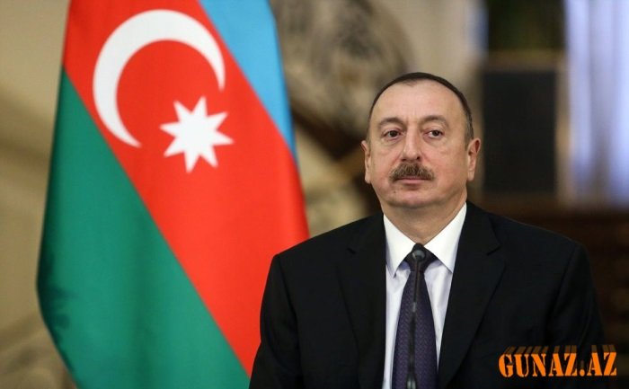 Azərbaycan Prezidenti Corc Buşa başsağlığı verdi