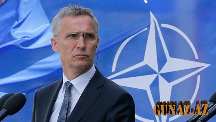 NATO Rusiyaya şərt qoydu