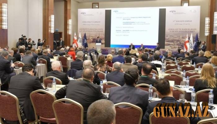 Erməni deputatlar NATO-nun seminarından geri çağrılıblar