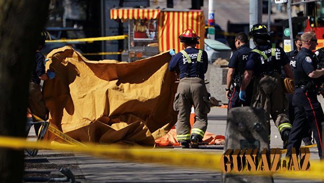 Erməni Kanadada qətliam törətdi: 10 ölü, 15 yaralı