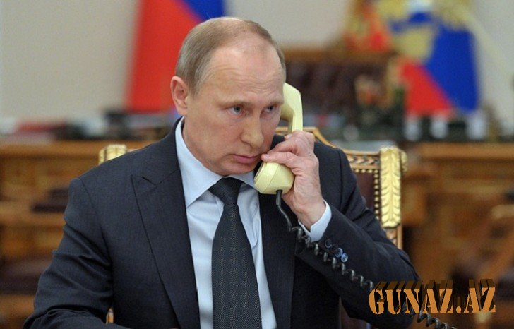 Putin Karapetyanla Ermənistandakı vəziyyəti müzakirə etdi