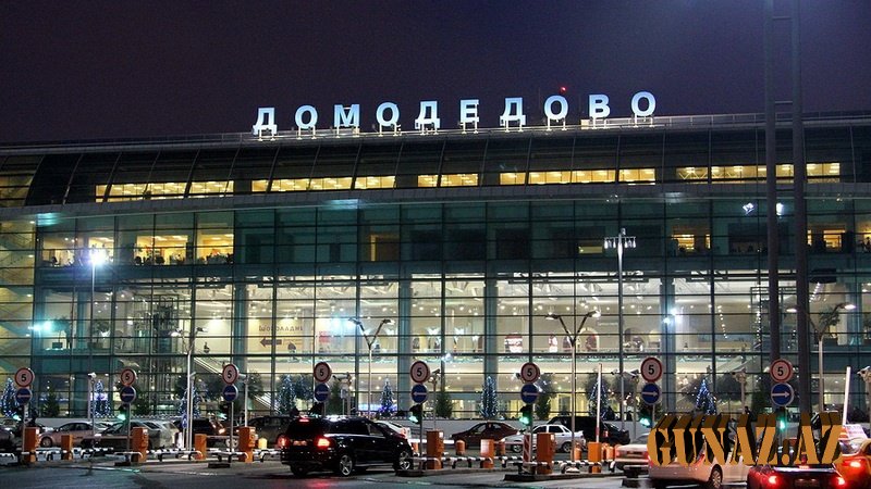 Moskva aeroportlarında yeni qadağalar