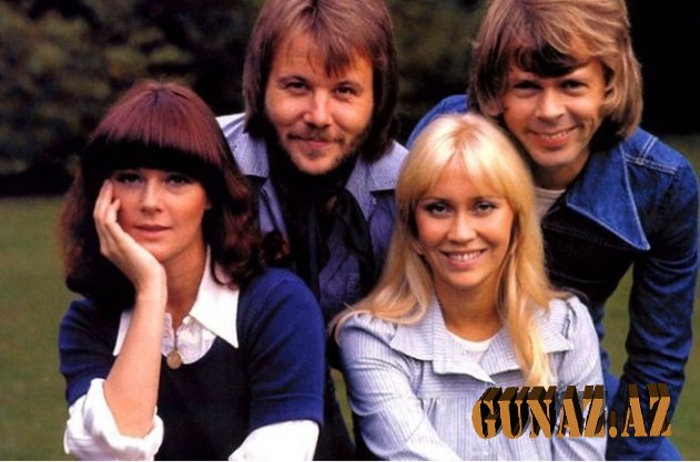 ABBA qrupu 35 ildən sonra yenidən birləşdi