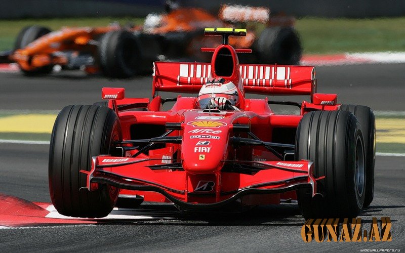 Formula 1: Fettel sıralama turunda birinci oldu