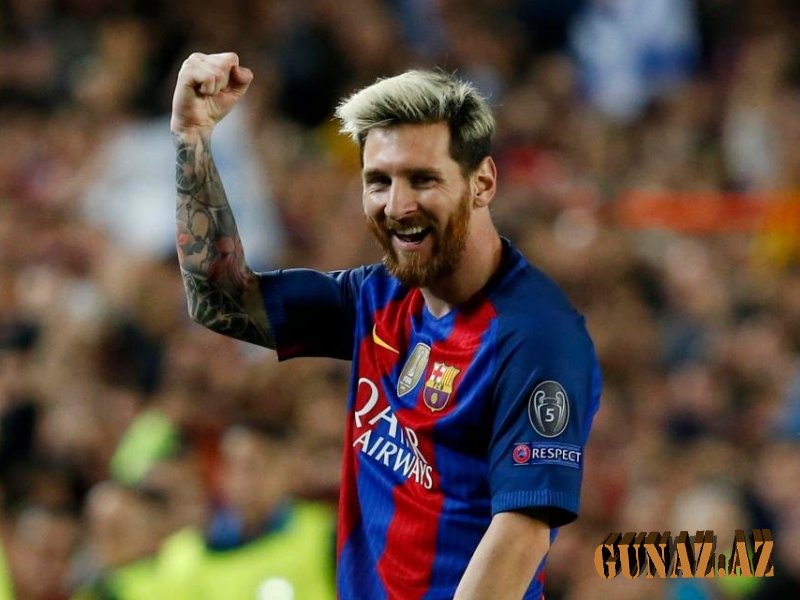 Messi La Liqa tarixinə düşdü