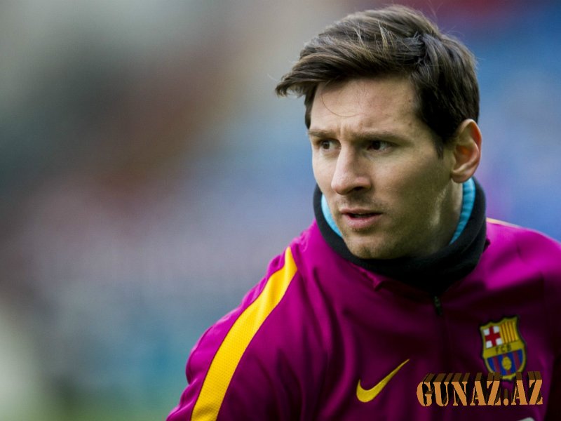 Messi La Liqa tarixinə düşdü