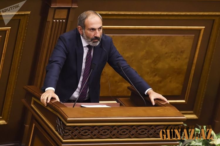 Ermənistan parlamenti Nikol Paşinyanı baş nazir seçmədi