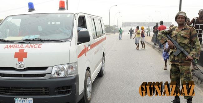 Nigeriyada terror: 20 ölü, 10 yaralı