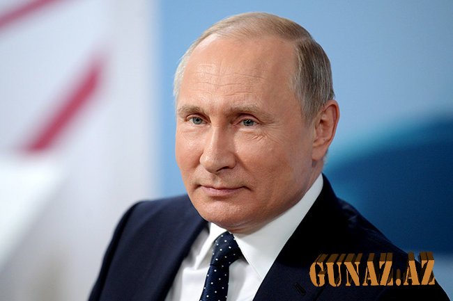 Forbes: Putin artıq dünyanın ən nüfuzli insanı deyil
