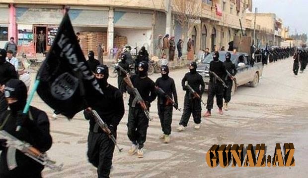 İŞİD-in beş başçısı yaxalandı