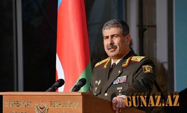 Zakir Həsənov: "Azərbaycan Ordusu savaşa tam hazırdır"