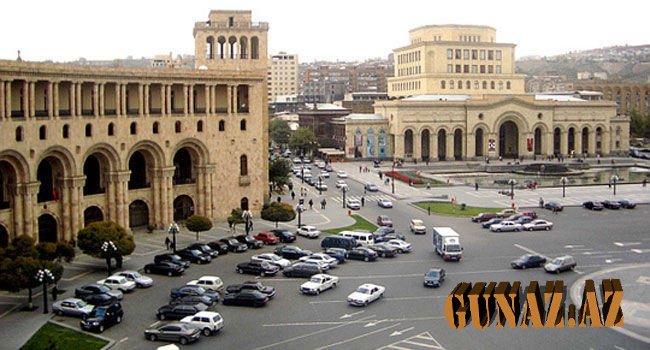 Ermənistanda yeni xarici işlər naziri təyin edilib
