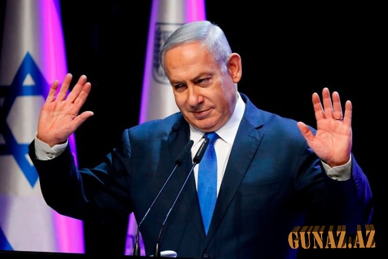 Netanyahu “Eurovision”un Yerusəlimdə keçirilməsinə söz verib