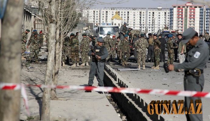 “Taliban” hərbi bazaya hücum etdi
