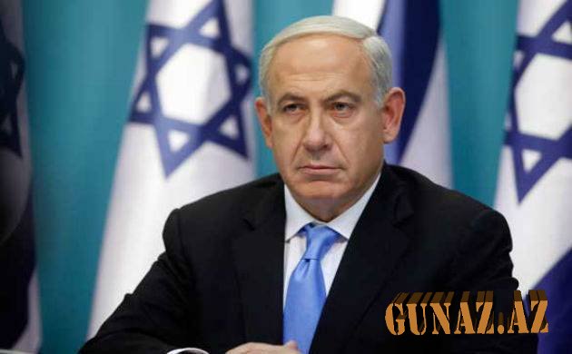 Qüds 3 min il İsrailin paytaxtı olub - Netanyahu
