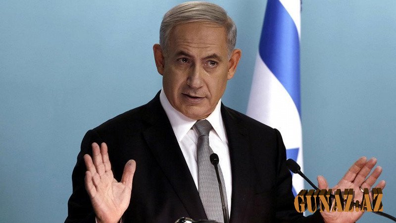 Netanyahu Ərdoğana cavab verdi: "İsrailə ağıl öyrətmə..."