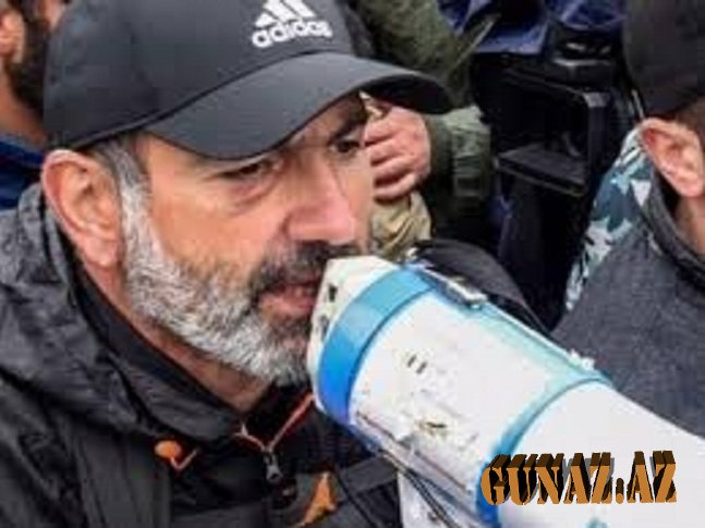 Paşinyan: "Ermənistanda siyasi məhbuslar azad edilməlidir"