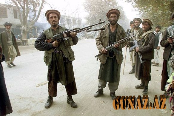 “Taliban” yüzlərlə döyüşçüsünü itirdi