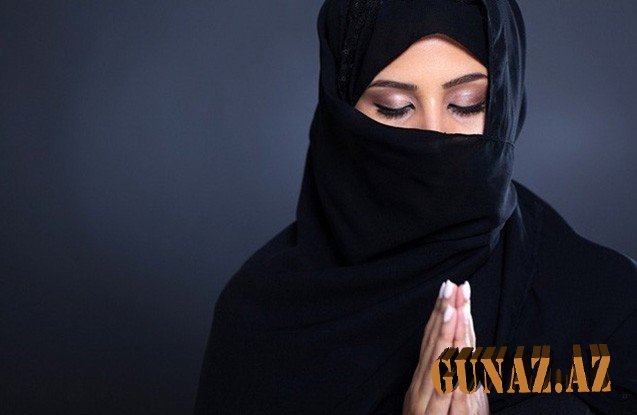 Qazaxıstanda niqab qadağan edildi