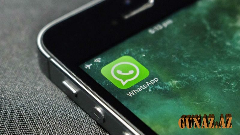 "Whatsapp" istifadəçilərinə ŞAD XƏBƏR