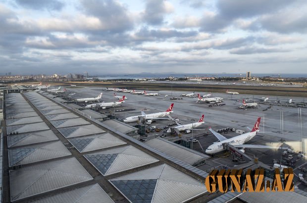 Atatürk hava limanı park olacaq