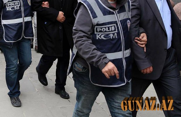 İstanbulda ƏMƏLİYYAT - 51 terrorçu saxlanıldı